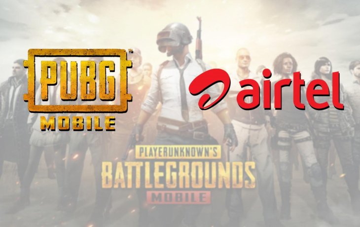 Pubg Mobile Airtel