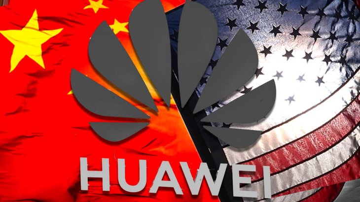 Huawei sanction