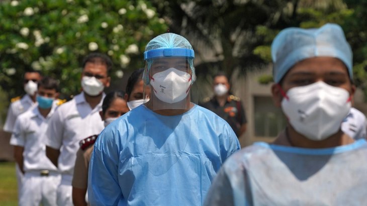 Indian Health Worker