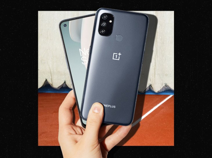 Oneplus Nord N100