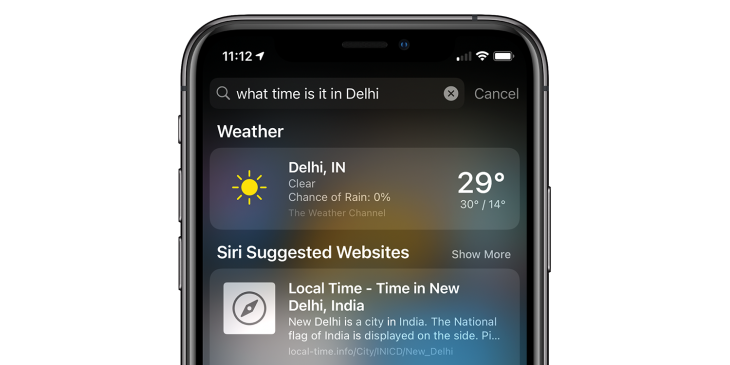 Apple Search Engine Speculation