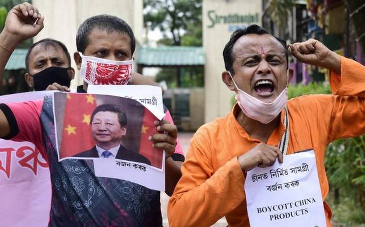 boycott China sentiment India