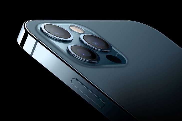 Iphone 12 Pro Cameras