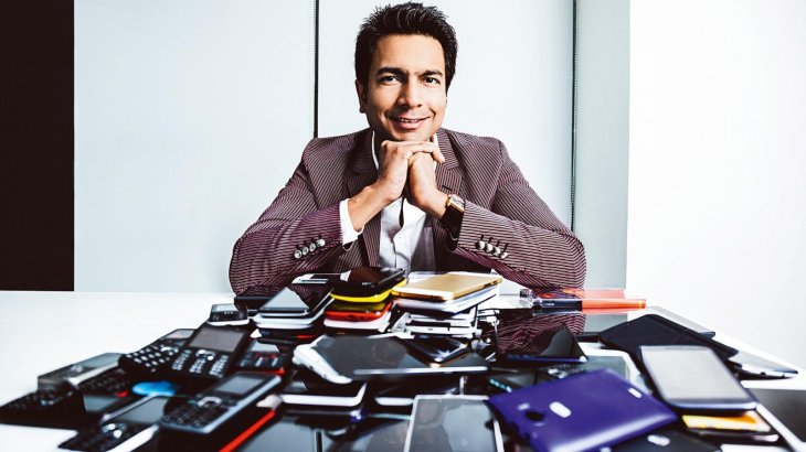 Rahul Sharma Micromax