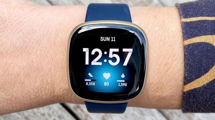 fitbit versa 3