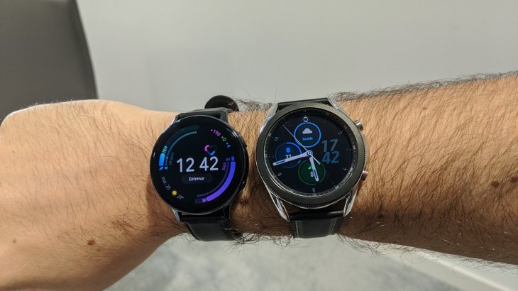 galaxy watch 3 release price