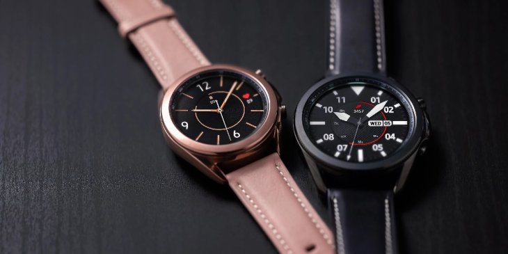 zombies run galaxy watch