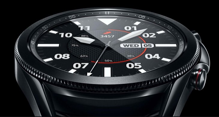 Rotating Bezel