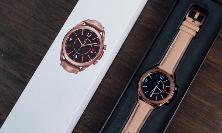 Samsung Galaxy Watch 3