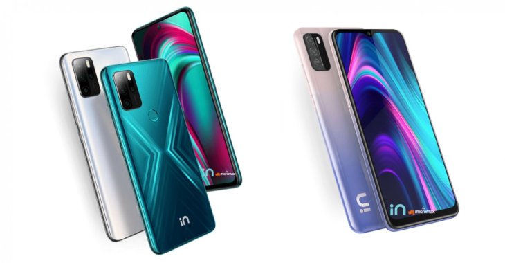 Micromax In Note 1 Micromax In 1b