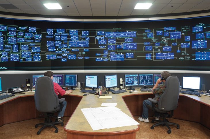 Monitoring Room