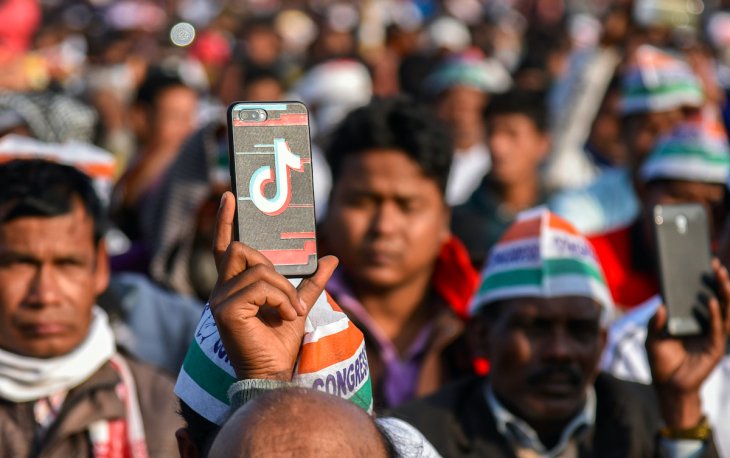 Tiktok India