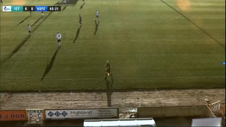Ai Camera Linesman