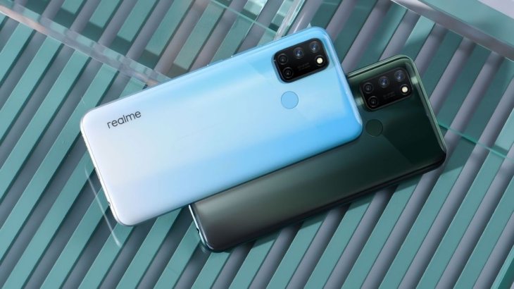 Realme 7i India
