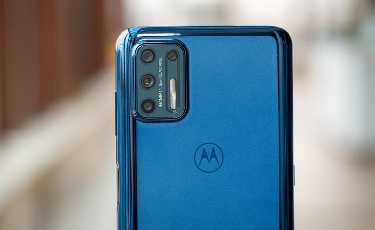 Motorola Moto G9 Plus Review Cameras