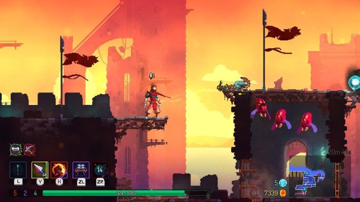 Dead Cells Review 1 Compressed