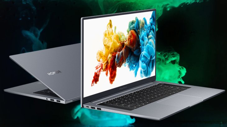 Honor Magicbook Pro Specs