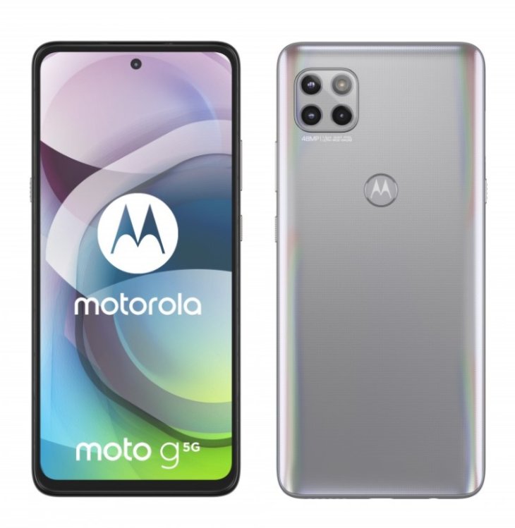 Moto G 5g
