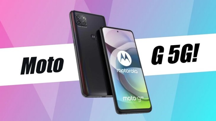 Moto G 5g India Launch