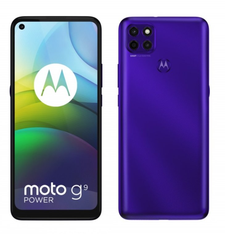 Moto G9 Power