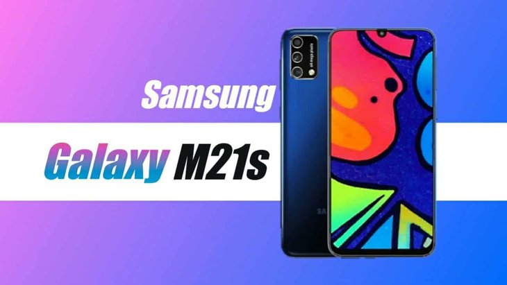 Samsung Galaxy M21s 2