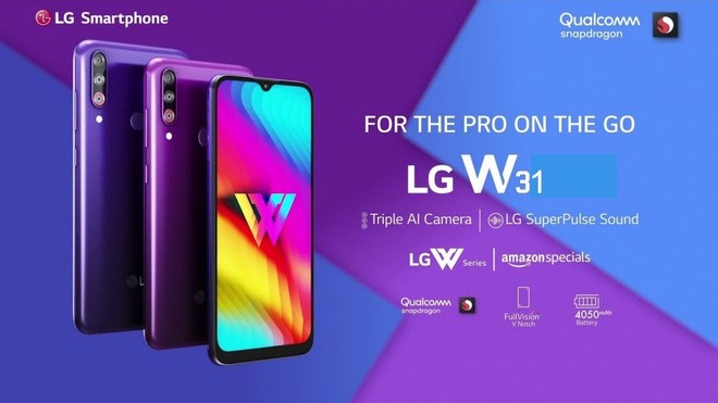 Lg W31 W11
