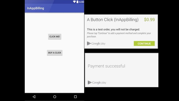 Google Play In-App Billing