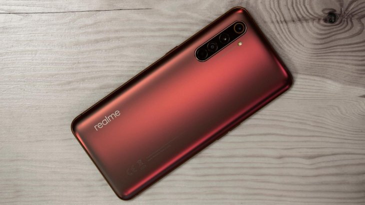 Realme X50 Pro