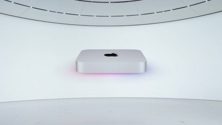 Mac Mini M1 chip