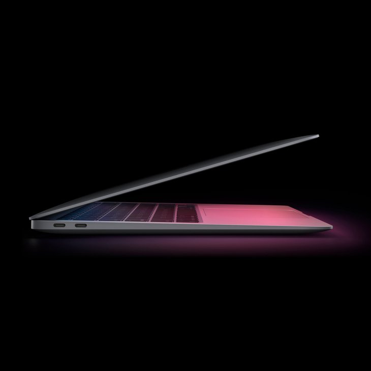 Apple New Macbook Air