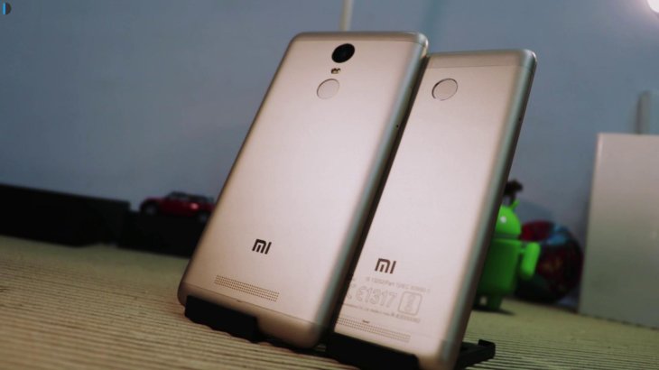 Xiaomi Redmi 3s Prime Vs Redmi Note 3