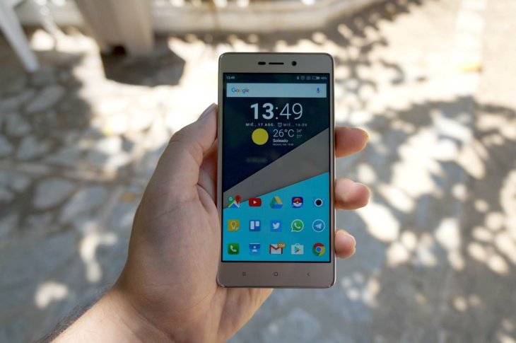 Xiaomi Redmi 3s