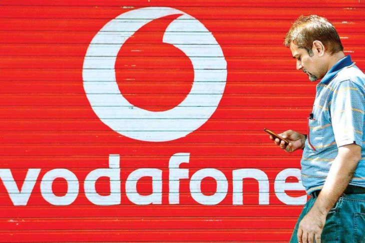 Vodafone balance check