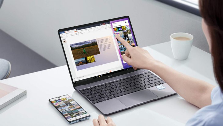 Huawei Matebook X Pro Vs Asus Zenbook 13