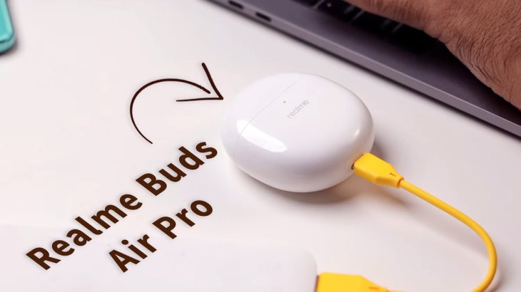 Realme Buds Air Pro 2