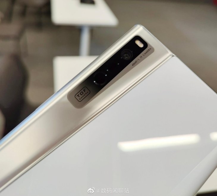 Oppo X 2021 Hands On Photo 5