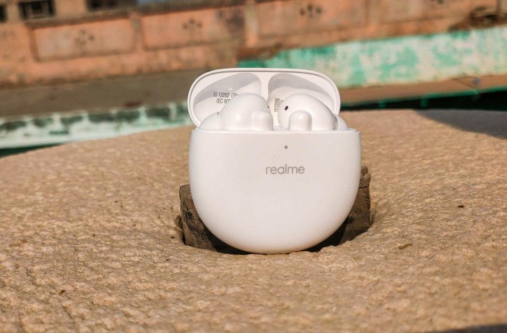 Realme Buds Air Pro 4