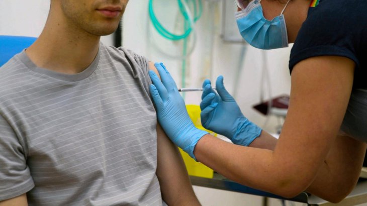 Pfizer Vaccine Trial