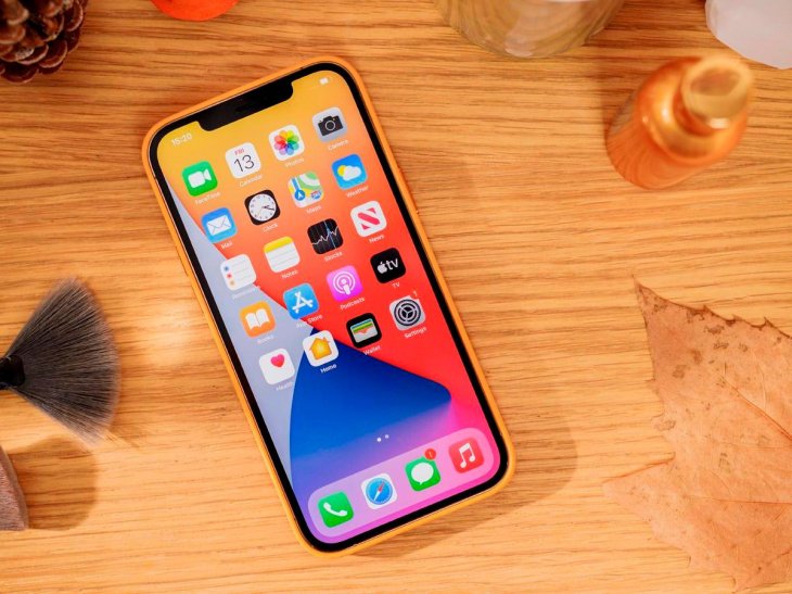 Apple Iphone 12 Max Design