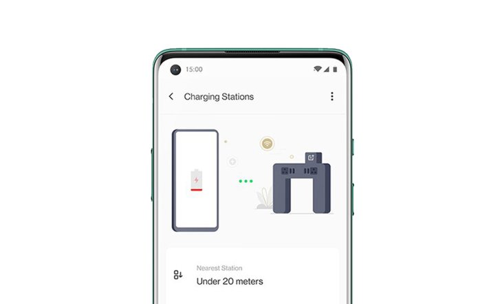 Oneplus Fast Charging Stations