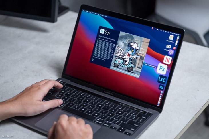 MacBook Pro M1