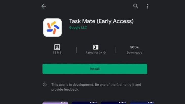 Google Task Mate 1