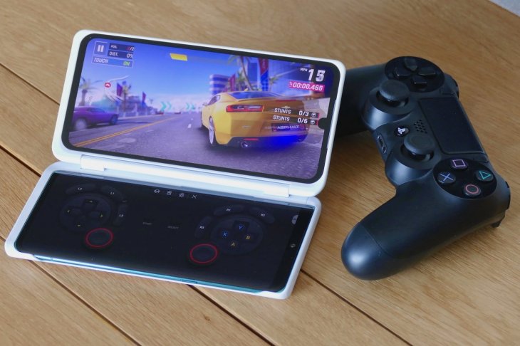 Lg Velvet Dual Screen Games