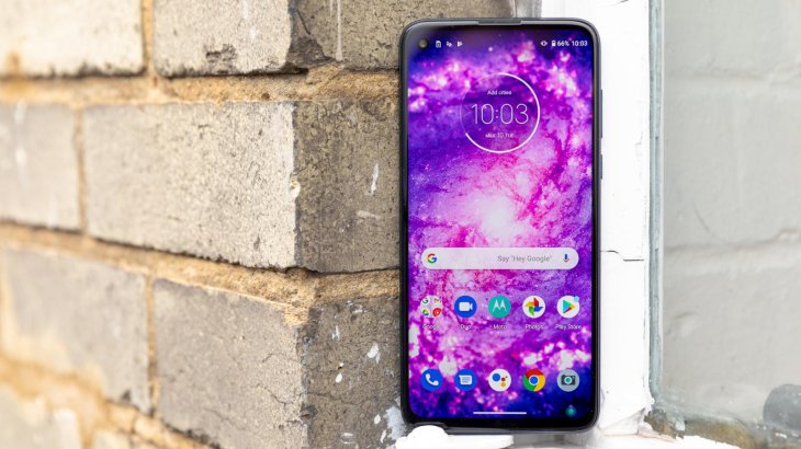 Motorola Moto G8 Power performance