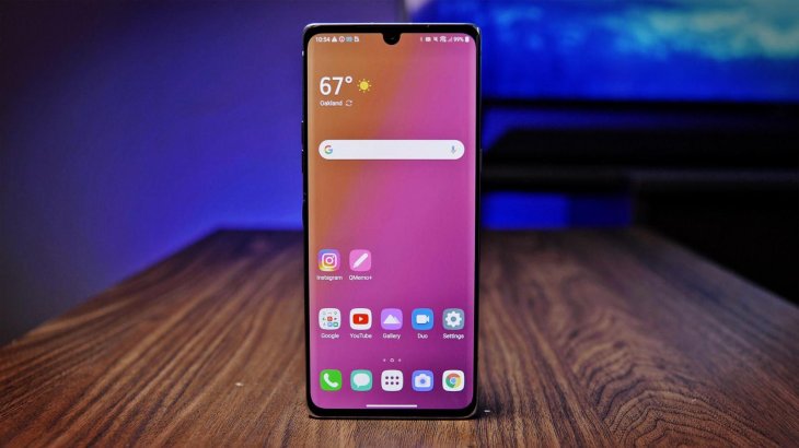 Review Lg Velvet 2