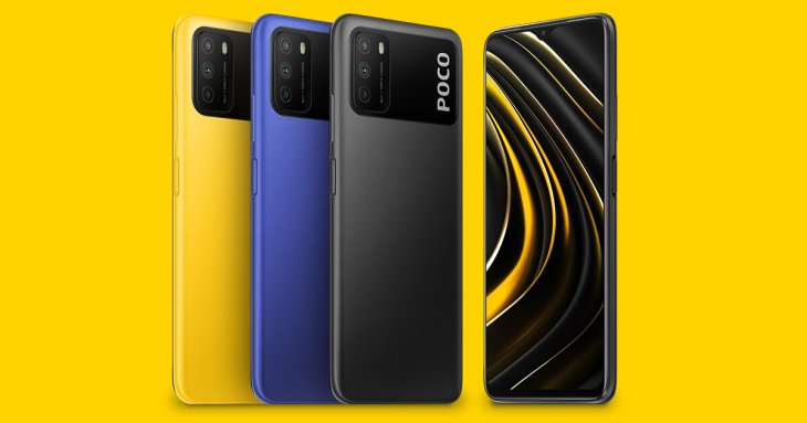 Poco M3