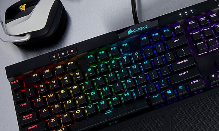 Corsair K70 RGB Mk.2