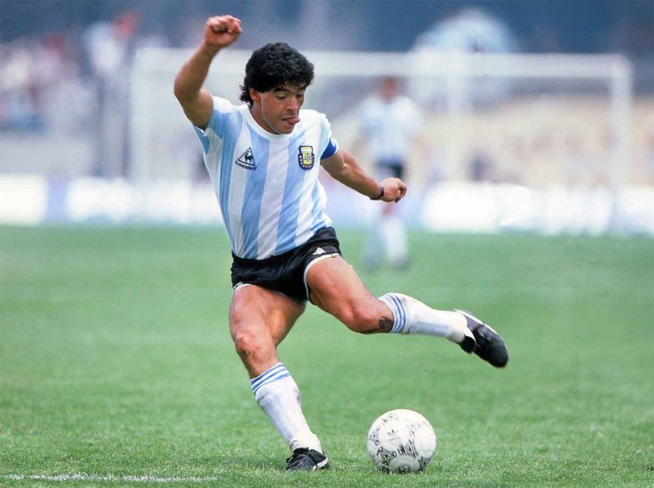 Diego Maradona (1986)