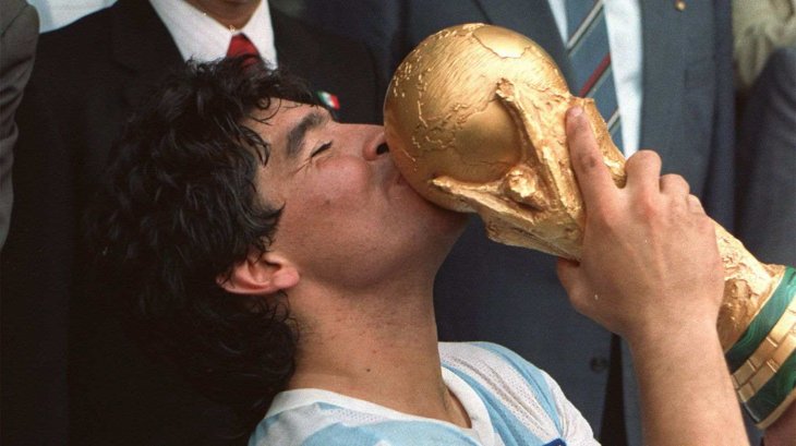 Diego Maradona (1986)