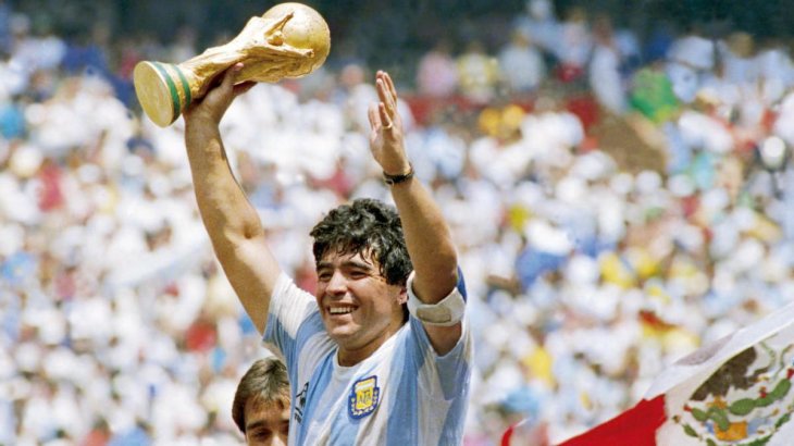 Diego Maradona (1986)